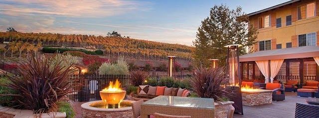 Spa Terra at The Meritage Resort